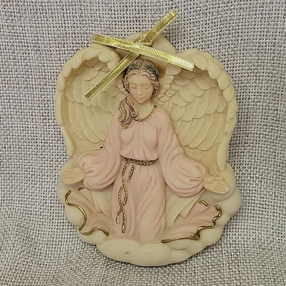 Seraphim Collection Elise "Heaven's Glory" - Plate and ornament. - Picture 7 of 9